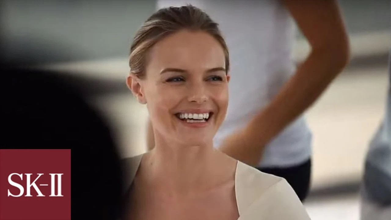Introducing Kate Bosworth, SK-II Ambassador